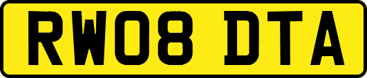 RW08DTA