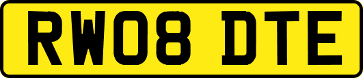 RW08DTE