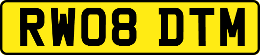 RW08DTM