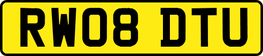 RW08DTU