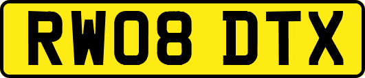 RW08DTX