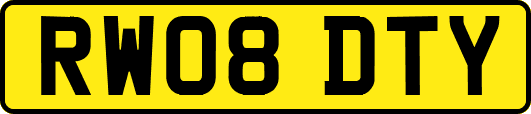 RW08DTY