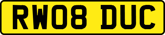 RW08DUC