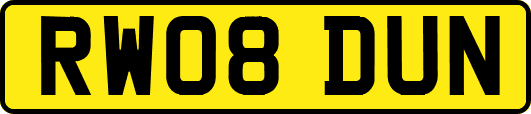 RW08DUN