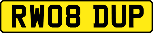 RW08DUP