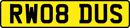 RW08DUS