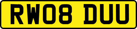 RW08DUU