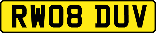 RW08DUV