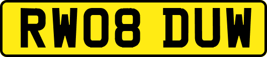 RW08DUW