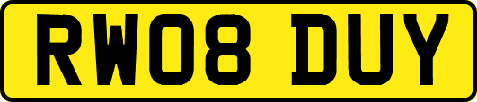 RW08DUY