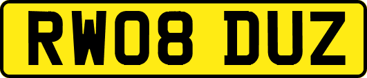 RW08DUZ