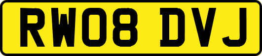 RW08DVJ