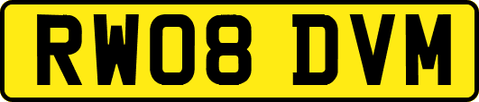 RW08DVM
