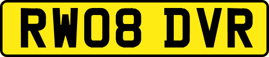 RW08DVR