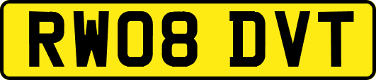 RW08DVT