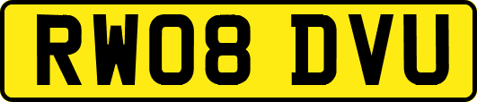 RW08DVU
