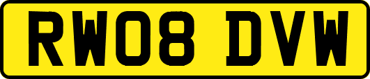 RW08DVW