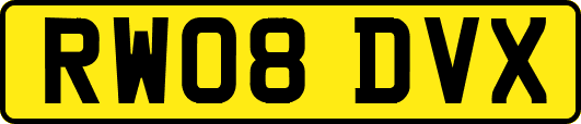 RW08DVX