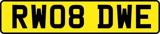 RW08DWE