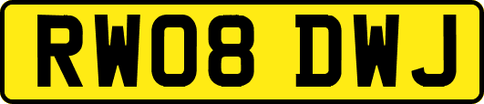 RW08DWJ
