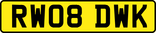 RW08DWK