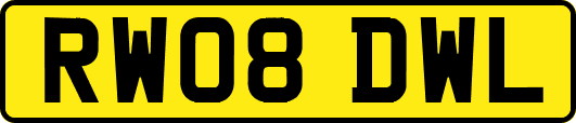 RW08DWL