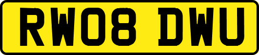 RW08DWU