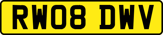 RW08DWV
