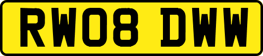RW08DWW