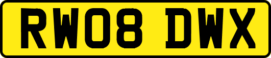 RW08DWX