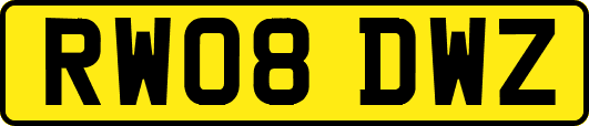 RW08DWZ