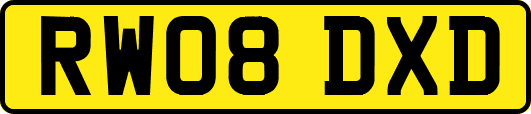 RW08DXD