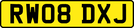 RW08DXJ