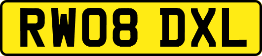 RW08DXL