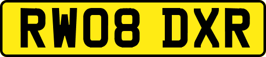 RW08DXR