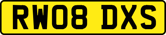 RW08DXS