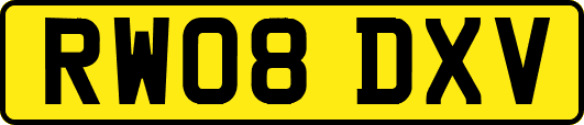 RW08DXV