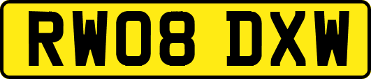 RW08DXW