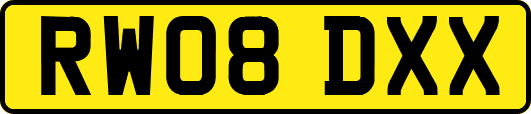 RW08DXX