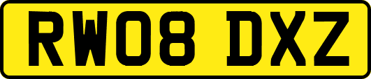 RW08DXZ
