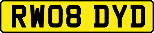 RW08DYD