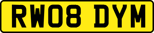RW08DYM
