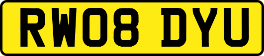 RW08DYU