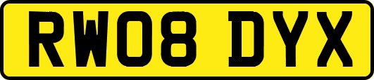 RW08DYX