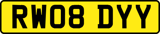 RW08DYY
