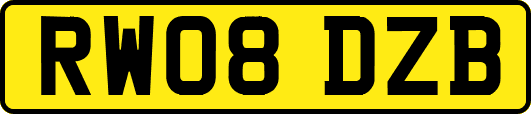 RW08DZB
