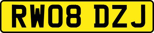 RW08DZJ