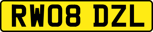 RW08DZL