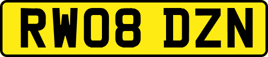 RW08DZN