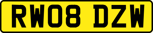 RW08DZW
